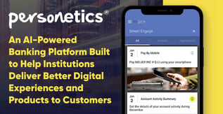 Personetics: AI-Powered Banking Solutions
