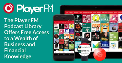 Player Fm Offers Free Financial And Business Podcasts