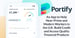 Portify: An App to Help Near-Prime and Modern Workers in the U.K. Build Credit and Access Quality Financial Products