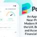 Portify: An App to Help Near-Prime and Modern Workers in the U.K. Build Credit and Access Quality Financial Products
