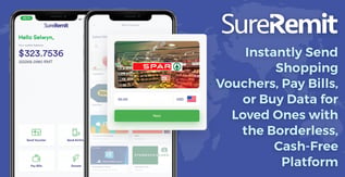 SureRemit: Send Financial Support to Loved Ones