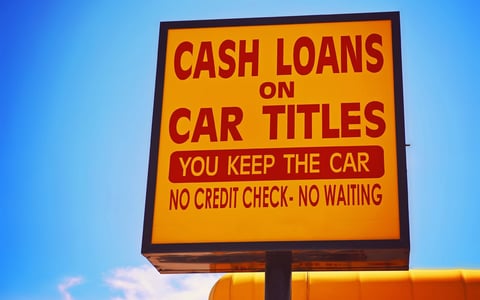 Title Loans