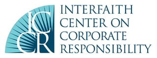 Interfaith Center on Corporate Responsibility logo