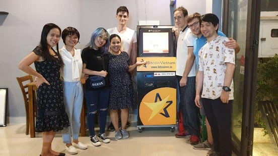 Photo of BitcoinVN team Photo of BitcoinVN team