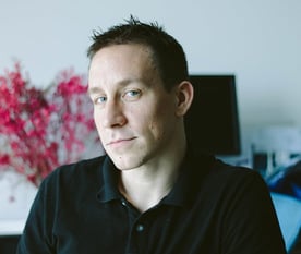 BitcoinVN COO Dominik Weil BitcoinVN COO Dominik Weil