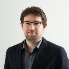 Tomek Przybycien Tomek Przybycien