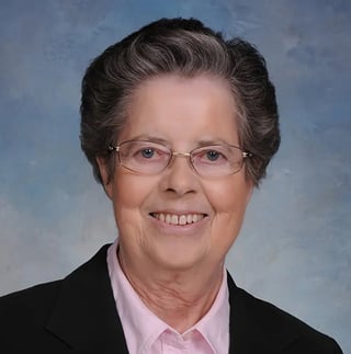 Photo of Sister Nora Nash