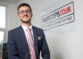 Photo of Doorsteps Founder Akshay Ruparelia Photo of Doorsteps Founder Akshay Ruparelia