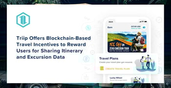 Triip Offers Blockchain Based Travel Rewards Triip Offers Blockchain Based Travel Rewards