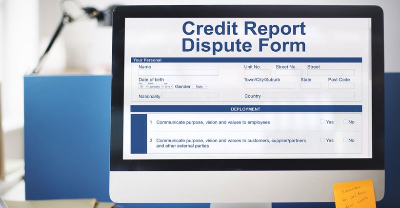 How to Dispute or Remove a Charge-Off - BadCredit.org