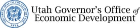 Utah Governor's Office of Economic Development Logo