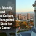 With Its Business-Friendly Policies and Innovative Culture, Utah is Recognized as a Top State for Making a Career Move