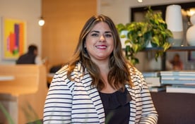 Photo of coUrbanize Director of Marketing Courtney Porcella Photo of coUrbanize Director of Marketing Courtney Porcella