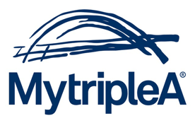 MytripleA Logo
