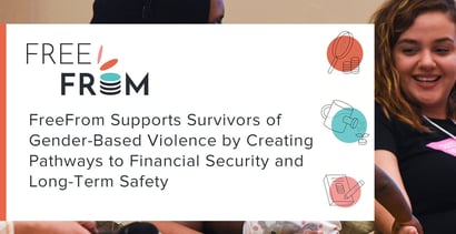 Freefrom And Financial Security For Domestic Violence Survivors