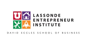 Lassonde Entrepreneur Institute logo