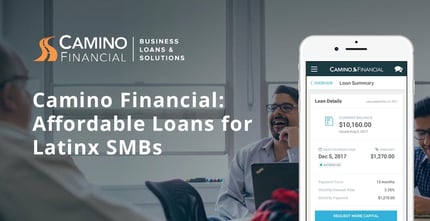 Camino Financial Offers Affordable Loans For Smbs