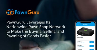 Pawnguru Helps Users Connect With Pawn Shops In Their Area