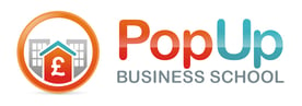 PopUp Business School logo