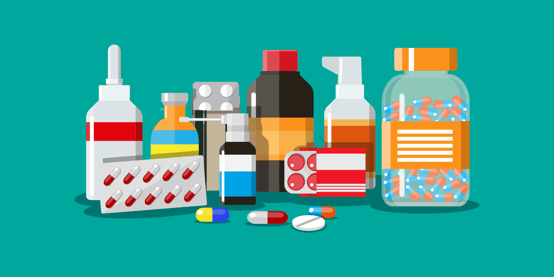 Prescription Medicine Graphic Prescription Medicine Graphic