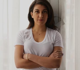 Photo of Swipe Out Hunger Founder Rachel Sumekh Photo of Swipe Out Hunger Founder Rachel Sumekh