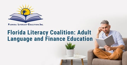 Florida Literacy Coalition Offers Adult Language And Finance Education
