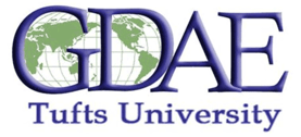 Global Development and Environment Institute Logo Global Development and Environment Institute Logo