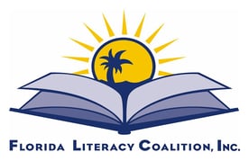 Florida Literary Coalition logo
