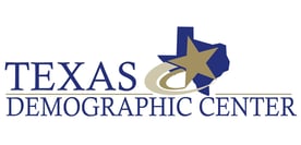 Texas Demographic Center logo