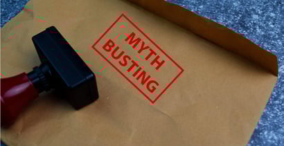 5 Credit Score Myths 5 Credit Score Myths