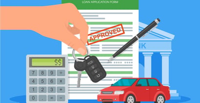 Bad Credit Car Loans