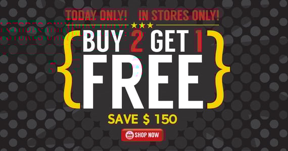 Promotional sale ad Promotional sale ad