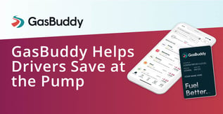 GasBuddy Saves Drivers Money at the Pump