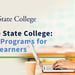 Granite State College Virtual Programs Offer Affordable Degree Programs for Adult Learners in New Hampshire