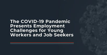 Covid 19 And Young Job Seekers