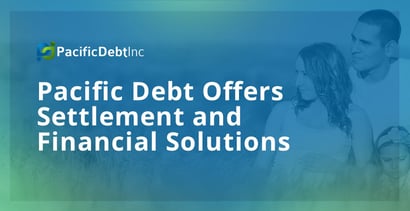Pacific Debt Offers Settlement And Financial Solutions Pacific Debt Offers Settlement And Financial Solutions