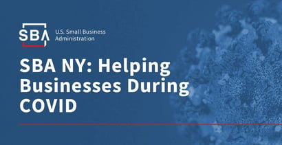 How The Sba Ny Is Helping Businesses During Covid