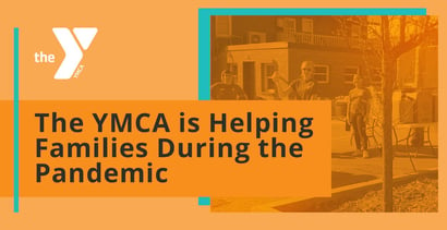 The Ymca Is Helping Families During The Pandemic