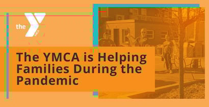 The Ymca Is Helping Families During The Pandemic The Ymca Is Helping Families During The Pandemic