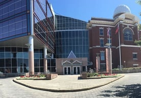 Photo of the Canadian Anti-Fraud Centre building