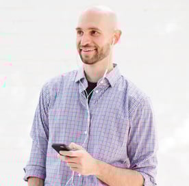 Photo of Side Hustle Nation Founder Nick Loper Photo of Side Hustle Nation Founder Nick Loper