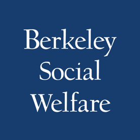 Berkeley School of Social Welfare Logo Berkeley School of Social Welfare Logo