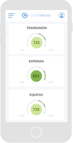 Credit Versio Mobile App Credit Versio Mobile App