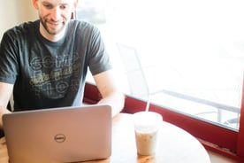 Photo of Side Hustle Nation Founder Nick Loper Photo of Side Hustle Nation Founder Nick Loper