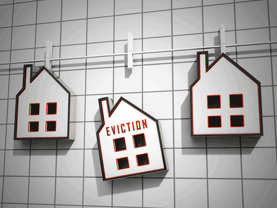 Eviction Graphic