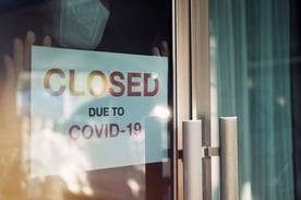 Business Closed Due to COVID-19
