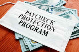 Paycheck Protection Program Graphic