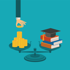 Student Loan Debt Graphic Student Loan Debt Graphic