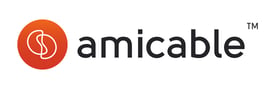 Amicable logo