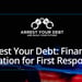 Arrest Your Debt Offers Resources to Help Public Servants Build Wealth and Avoid Financial Hardship